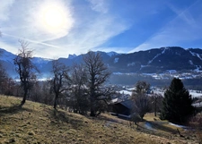 Haute Savoie (74), for sale in Samoëns - Grand Massif ski resort - 5-room duplex apartment