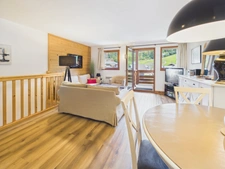Haute Savoie (74), à vendre MORILLON STATION 1100 - Domaine Grand Massif - Superbe appartement T3