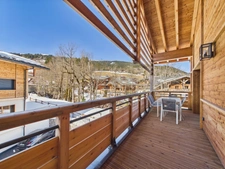 Haute Savoie (74), à vendre LES GETS - Domaine skiable Portes du Soleil - Appartement T3