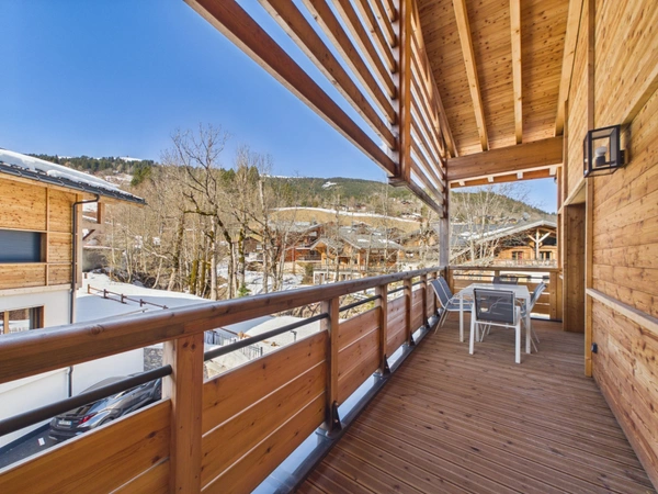 Haute Savoie (74), à vendre LES GETS - Domaine skiable Portes du Soleil - Appartement T3