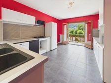 Haute Savoie (74), à vendre VERCHAIX - Domaine skiable Grand Massif - Appartement T5