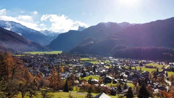 Haute Savoie (74), à vendre SAMOENS - Domaine skiable Grand Massif - Appartement T4 duplex