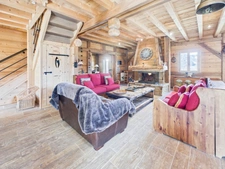 Haute Savoie (74), for sale MORILLON - Grand Massif ski resort - Savoyard Farm P9