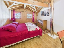 Haute Savoie (74), for sale in Samoëns - Grand Massif ski area - 5-room apartment