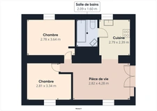 Haute Savoie (74), for sale SAMOENS - Grand Massif ski Resort - Chalet P7
