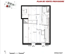 Haute Savoie (74), for sale in Samoëns - Grand Massif ski resort - 4-room duplex apartment