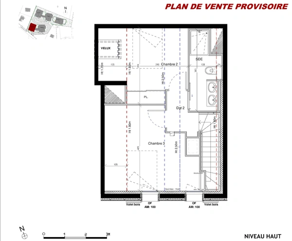 Haute Savoie (74), à vendre SAMOENS - Domaine skiable Grand Massif - Appartement T4 duplex
