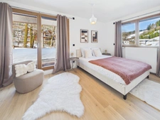 Haute Savoie (74), for sale SAMOENS - Grand Massif ski resort - 2-bedroom apartment on the ground floor