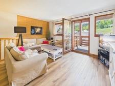 Haute Savoie (74), à vendre MORILLON STATION 1100 - Domaine Grand Massif - Superbe appartement T3