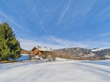 Haute Savoie (74), for sale MORILLON - Grand Massif ski resort - Savoyard Farm P9