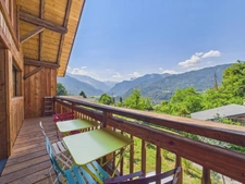 Haute Savoie (74), for sale in Samoëns - Grand Massif ski area - New 8-room chalet