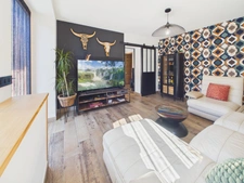 Haute Savoie (74), à vendre SAMOENS - Domaine skiable du Grand Massif - Ferme Savoyarde P4+