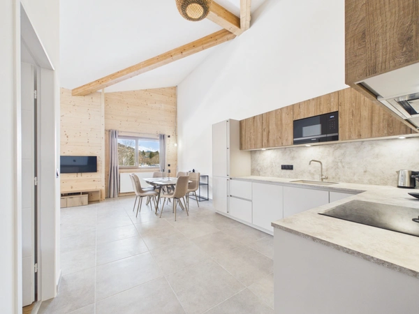 Haute Savoie (74), à vendre LES GETS - Domaine skiable Portes du Soleil - Appartement T3