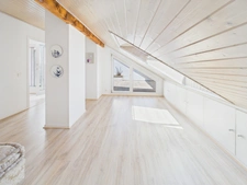 Haute Savoie (74), à vendre AMBILLY - Proche douane - Appartement T4 duplex attique