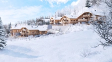 Haute Savoie (74), à vendre SAMOENS - Domaine skiable Grand Massif - Appartement T5 duplex