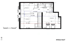 Haute Savoie (74), à vendre SAMOENS - Domaine skiable Grand Massif - Appartement T5 duplex