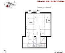 Haute Savoie (74), à vendre SAMOENS - Domaine skiable Grand Massif - Appartement T5 duplex