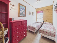 Haute Savoie (74), à vendre SAMOENS - Domaine skiable Grand Massif - Appartement T4 duplex