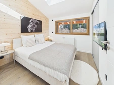 Haute Savoie (74), for sale in Samoëns - Grand Massif ski resort - 5-room duplex apartment