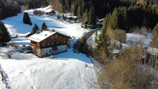 Haute Savoie (74), for sale MORILLON - Grand Massif ski resort - Savoyard Farm P9