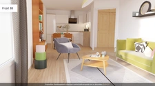 Haute Savoie (74), à vendre SAMOENS - Domaine skiable Grand Massif - Appartement T3