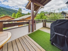 Haute Savoie (74), for sale in Samoëns - Grand Massif ski area - 5-room apartment
