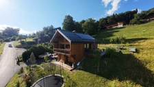 Haute Savoie (74), for sale in Samoëns - Grand Massif ski area - New 8-room chalet