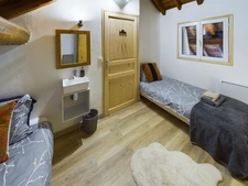 Haute Savoie (74), à vendre SAMOENS - Domaine skiable Grand Massif - Splendide duplex T6