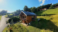 Haute Savoie (74), for sale in Samoëns - Grand Massif ski area - New 8-room chalet