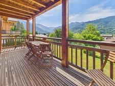 Haute Savoie (74), for sale in Samoëns - Grand Massif ski area - 2-bedroom apartment 