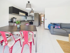 Haute Savoie (74), for sale SAMOENS - Grand Massif ski resort - 4-room apartment