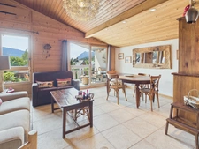 Haute Savoie (74), à vendre SAMOENS - Domaine skiable Grand Massif - Appartement T4 duplex