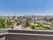 Haute Savoie (74), à vendre AMBILLY - Proche douane - Appartement T4 duplex attique