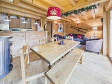 Haute Savoie (74), for sale in Samoëns - Grand Massif ski area - 5-room apartment