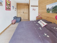 Haute Savoie (74), à vendre SAMOENS - Domaine skiable Grand Massif - Appartement T4 duplex