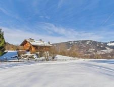 Haute Savoie (74), for sale MORILLON - Grand Massif ski resort - Savoyard Farm P9