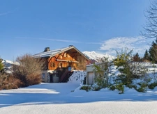 Haute Savoie (74), à vendre MORILLON - Domaine skiable du Grand Massif - Ferme Savoyarde P9