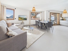 Haute Savoie (74), à vendre LES GETS - Domaine skiable Portes du Soleil - Appartement T4