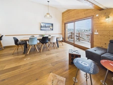 Haute Savoie (74), à vendre SAMOENS - Domaine skiable Grand Massif - Appartement 4 chambres