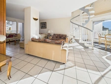 Haute Savoie (74), for sale AMBILLY - Near the border - 4-room duplex penthouse apartment