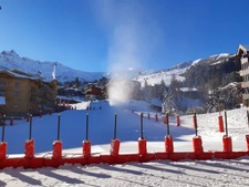 Savoie (73), à vendre VALMOREL - Domaine skiable Le Grand Domaine - Appartement T2