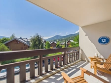 Haute Savoie (74), à vendre SAMOENS - Domaine skiable Grand Massif - Appartement T4 duplex