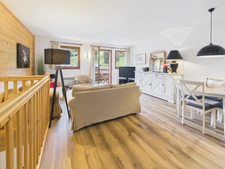 Haute Savoie (74), à vendre MORILLON STATION 1100 - Domaine Grand Massif - Superbe appartement T3