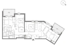 Haute Savoie (74), à vendre LES GETS - Domaine skiable Portes du Soleil - Appartement T4