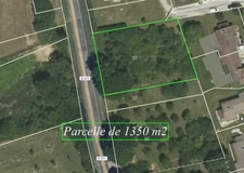 Terrain à vendre de 1 350,00 m² SAINT BENOIST SUR VANNE (10)