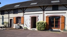 Dpt Aube (10), à vendre ESTISSAC maison P11   