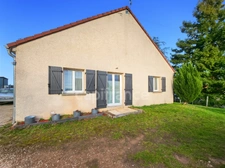 PONCEY-LES-ATHEE, Maison récente de plain-pied – 3 chambres – Terrain de 1000 m²