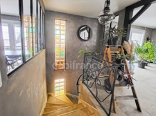 A seulement 7 minutes de Genlis, sur la commune de LONGCHAMP, charmante maison d'une surface de 148 m²
