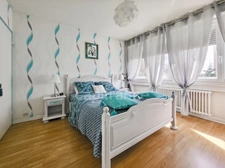 Appartement de 49 m² - 1 chambre à CHENOVE (21)
