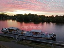 AUXONNE, Appartement T4 de 77 m² en bord de Saône